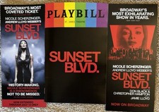 Sunset blvd pride for sale  North Brunswick