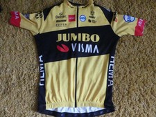 Jumbo visma yellow for sale  FARNHAM