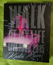 Blu-Ray Koda Kumi Walk Of My Life Live Tour 2015 comprar usado  Enviando para Brazil