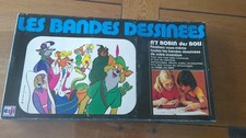 Vintage jeu société d'occasion  Attignat