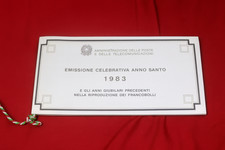 Folder filatelico anno usato  Torrita di Siena