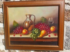 Framed jenkins signed d'occasion  Tirepied