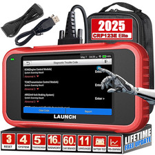 Launch crp123e elite usato  Spedire a Italy