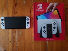 Nintendo switch oled d'occasion  Les Lilas
