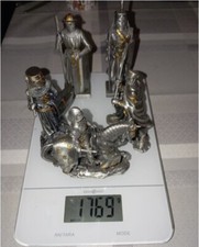 Veronese zinn ritter gebraucht kaufen  Lappersdorf
