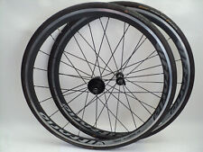 Conjunto de rodas VITTORIA ALUSION AS AERO 700c Campagnolo clincher muito bom estado! comprar usado  Enviando para Brazil