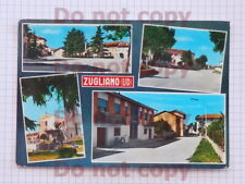 Cartolina zugliano udine usato  Vigonovo