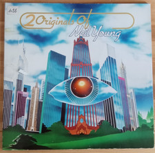 Neil young originals usato  Torino