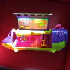 Polly pocket flugzeug gebraucht kaufen  Heddesheim