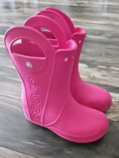 Crocs handle pink for sale  Columbia