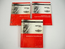 Harley softail flst gebraucht kaufen  Merseburg