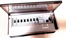 Way consumer unit for sale  SUNDERLAND