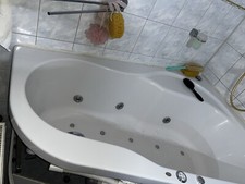 Whirlpool 150cm raumspar gebraucht kaufen  Garching b.München