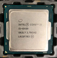 Processador Intel Core i5-6400 2.70GHz-3.30GHz 4-core 6MB LGA-1151 CPU comprar usado  Enviando para Brazil