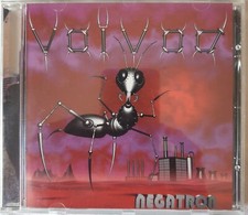 Voivod negatron first usato  Massa di Somma