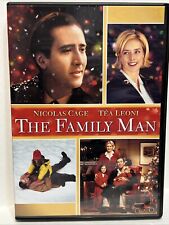 The Family Man (DVD, 2001) - Open Item, usado comprar usado  Enviando para Brazil