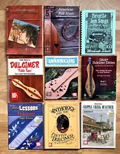 Lot dulcimer sheet for sale  San Francisco