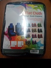 Group flat cloth for sale  Akron