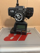 Rádio JR PROPO R-1 NET-V300RS NET-J75 com cristal TX e RX vintage usado EXCELENTE , usado comprar usado  Enviando para Brazil
