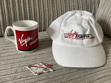 Virgin trains official for sale  LEICESTER