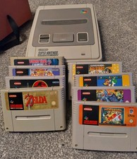 Snes games fully for sale Snes games fully for sale  STOKE-ON-TRENT
