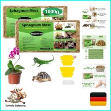 Sphagnum moos pflanzen gebraucht kaufen  Kasbach-Ohlenberg, Hausen, Dattenbg.