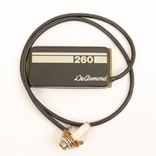 Captador Soundhole para Guitarra Acústica DeArmond 260 – Humbucker/Piezo Hybrid comprar usado  Enviando para Brazil