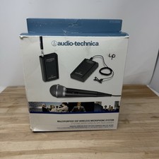 Audio technica atr288w d'occasion  Expédié en Belgium