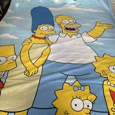 Simpsons vintage single for sale Simpsons vintage single for sale  SWINDON