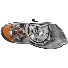 Farol direito para 2005-2007 Chrysler Town & Country longa distância entre eixos 119 polegadas WB comprar usado  Enviando para Brazil