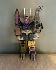 Unique toys bruticus for sale  LUTON