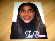 Toni braxton poster gebraucht kaufen  Gladbeck