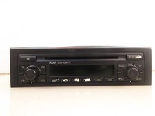 Używany, Audi A4 S4 B6 8E 8H 2003 Radio Odtwarzacz CD Odtwarzacz DVD Nawigacja 8E0035186J na sprzedaż  PL