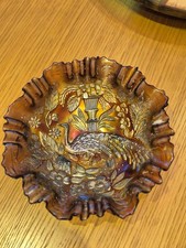 Vintage carnival glass for sale  BILLINGHAM