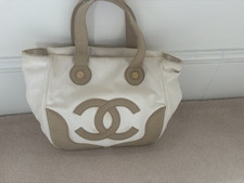 Chanel authentic tote for sale  LEATHERHEAD