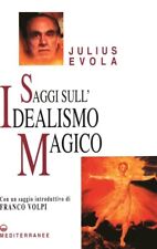 Saggi sull idealismo usato  Roma
