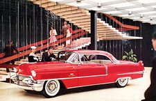 1956 cadillac series for sale  USA