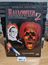Dvd halloween spécial d'occasion  Gruissan