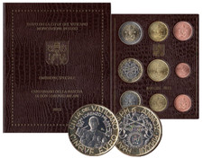 Coffret vatican 2023 d'occasion  Tours-