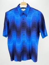 Camisa Panton Wave Dries Van Noten SS19 Verner tamanho 50 (M), usado comprar usado  Enviando para Brazil