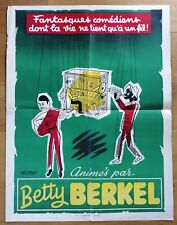 Betty berkel puppet d'occasion  Expédié en Belgium