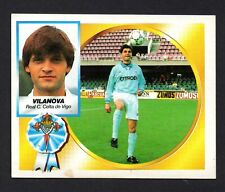 VILANOVA - RC CELTA DE VIGO 1994-95 CROMO ESTE PANINI LA LIGA 94/95 comprar usado  Enviando para Brazil
