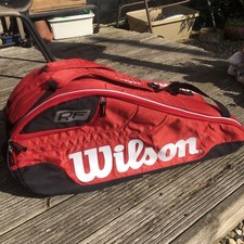 Wilson roger federer usato  Spedire a Italy