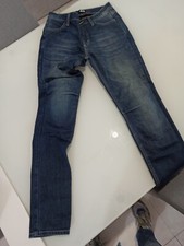 Pantalone jeans moto usato  Biccari