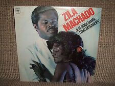 ZILA MACHADO LP JA SE DANCA SAMBA 79' SOUL GROOVE BRAZIL NM JOAO DONATO - CBS comprar usado  Brasil 