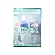 Millenium Series Functional Ball Handling Volume 2 DVD - Basketball Training comprar usado  Enviando para Brazil