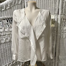 Bcbgmaxazria tunic blouse for sale  Massillon