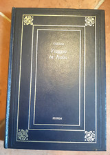 Goethe viaggio italia usato  Garlasco