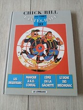 Intégrale lombard chick d'occasion  Fontenay-le-Fleury