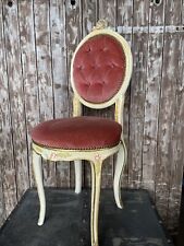 Antike goldene chippendale gebraucht kaufen  Massing